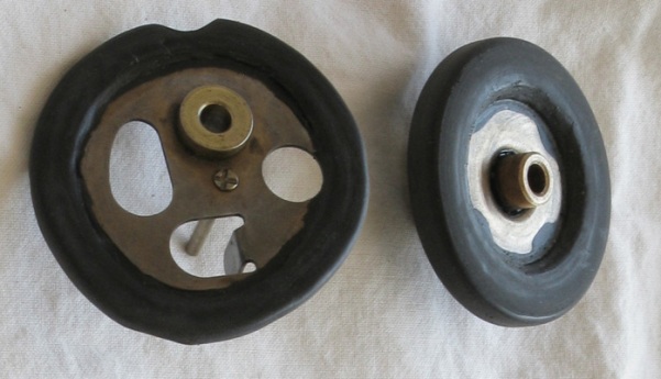 Motor Cam and Idler Tire